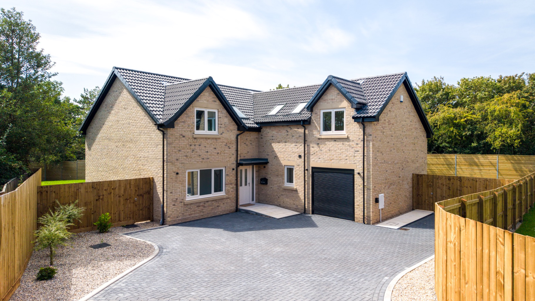 The Vescy, Sandstone Close, Ellington, Morpeth, Northumberland, NE61 5FP