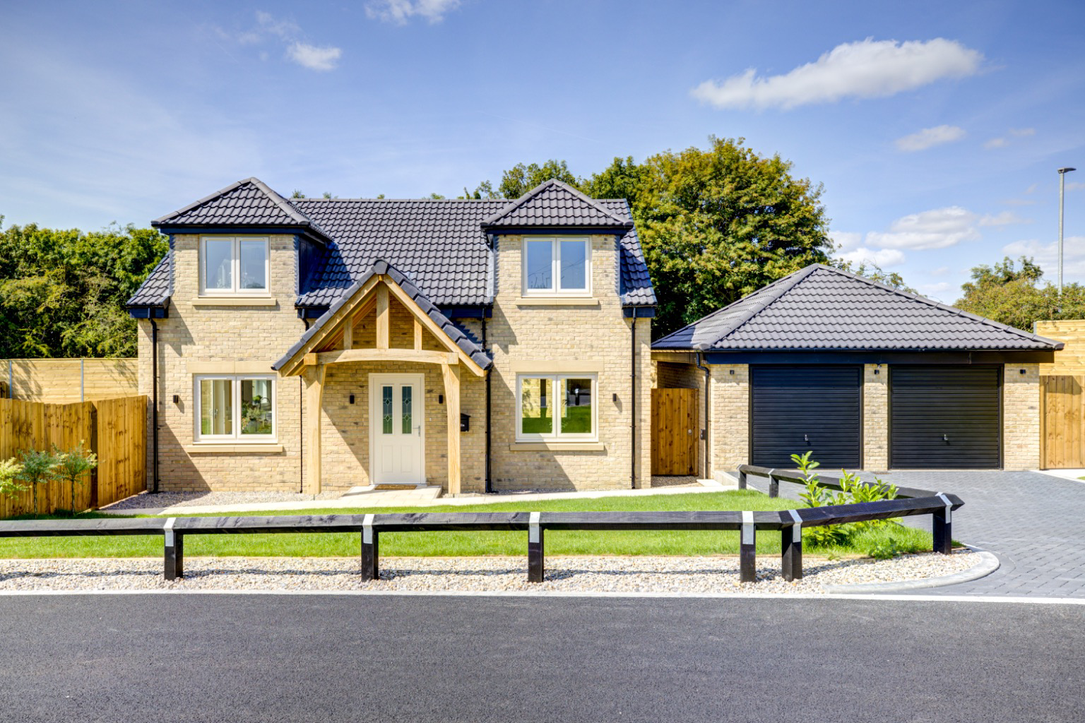 The Ella, Sandstone Close, Ellington, Morpeth, Northumberland, NE61 5FP