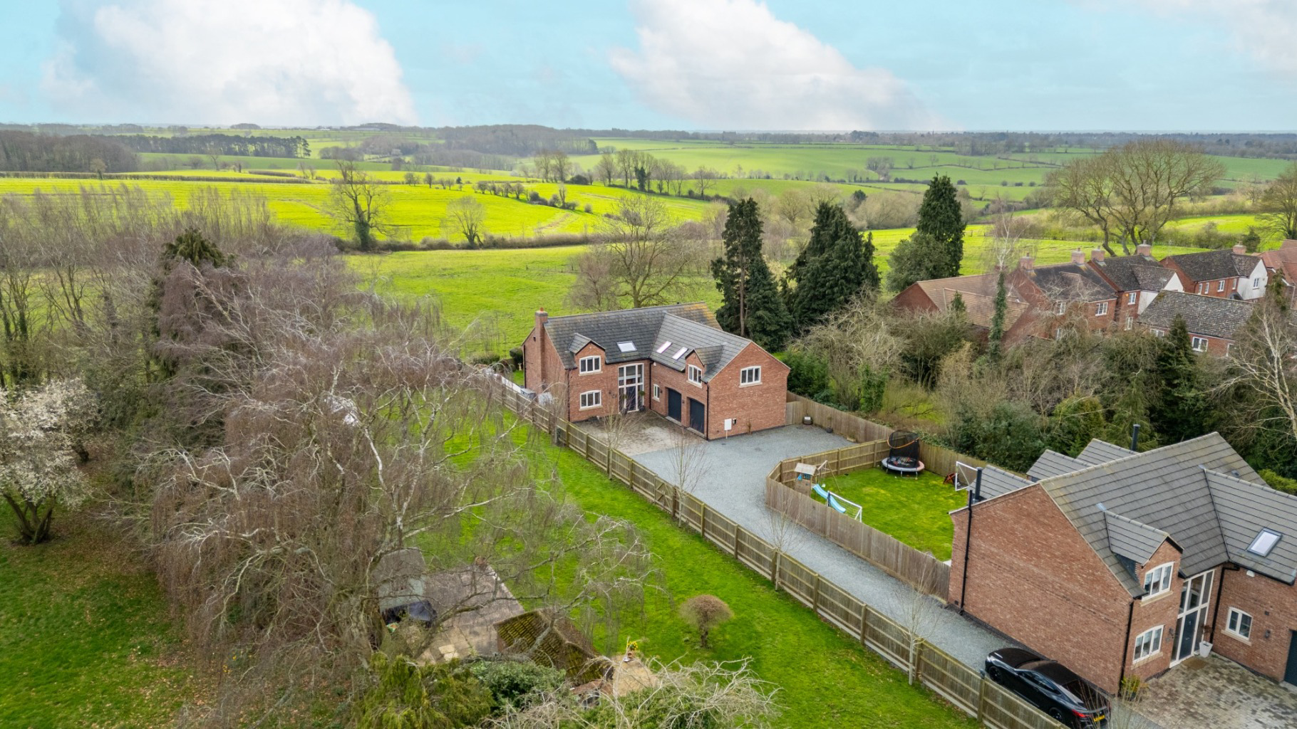 Uppingham Road, Bushby, Leicester