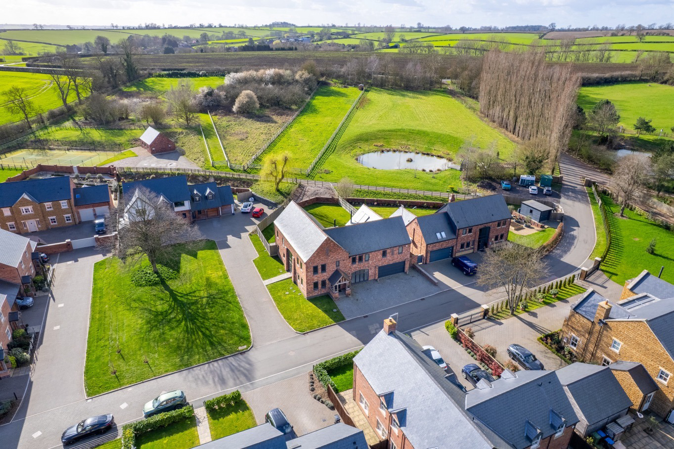 Hardwick Drive, Shangton, Leicestershire, LE8, photo 3