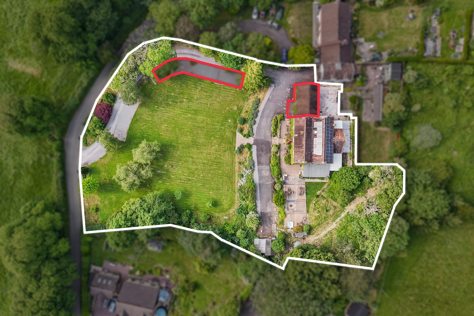Character Home, Hill Lane, Brent Knoll, photo 81