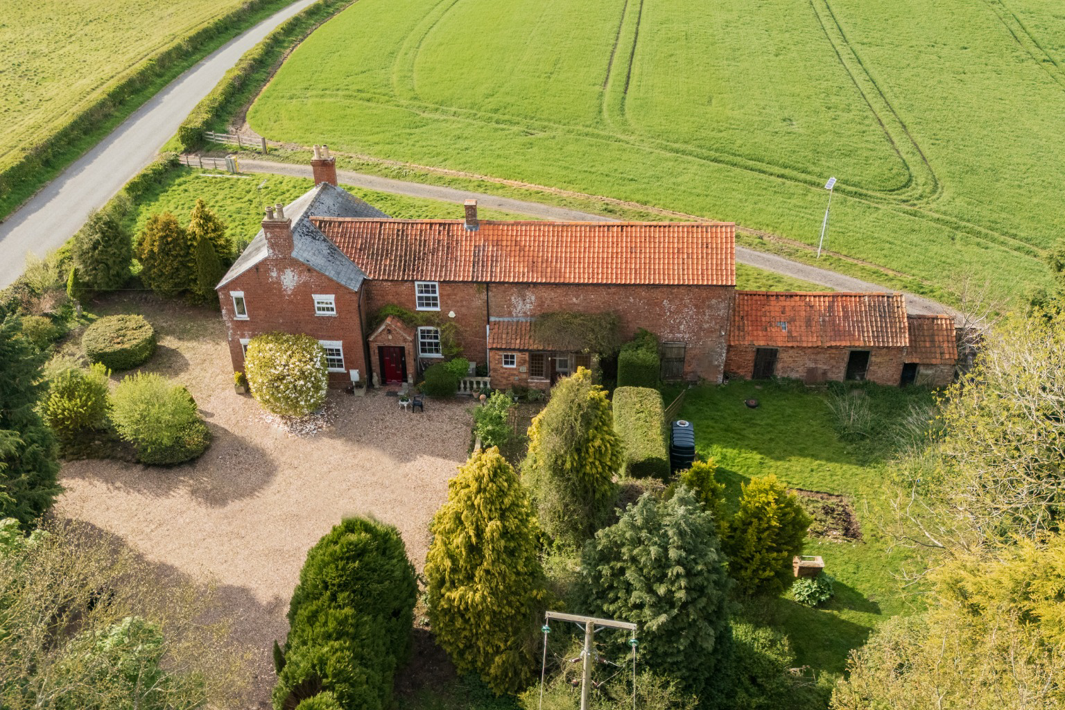 Raithby Road, Hagworthingham, Spilsby, Lincolnshire, PE23 4LF, photo 11