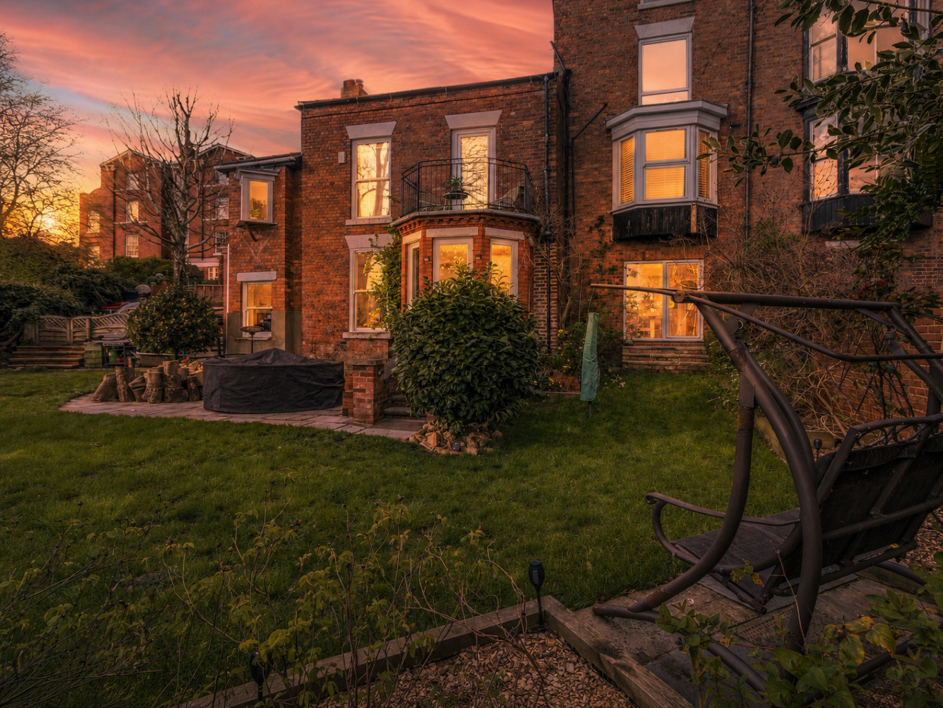 Aldhundegate House, Beaumont Fee, Lincoln