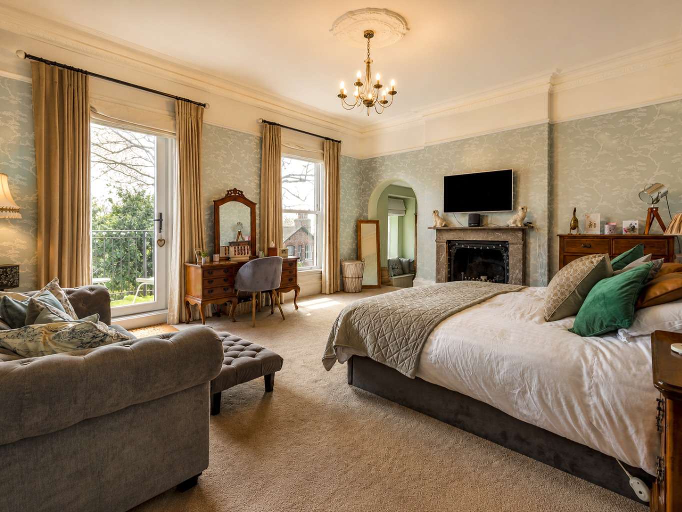 Aldhundegate House, Beaumont Fee, Lincoln, photo 2
