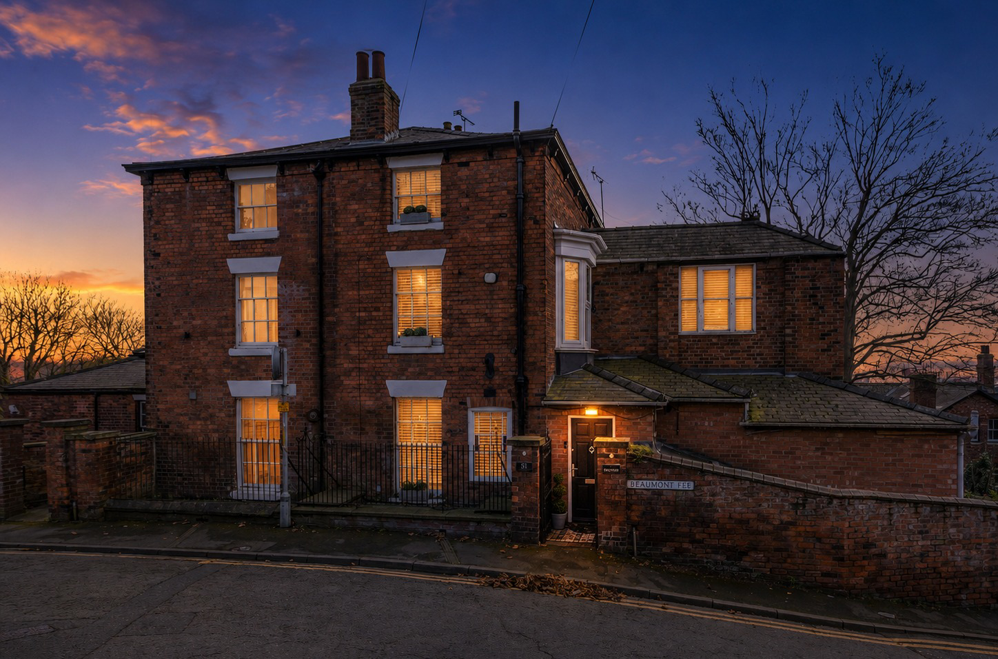 Aldhundegate House, Beaumont Fee, Lincoln, photo 4