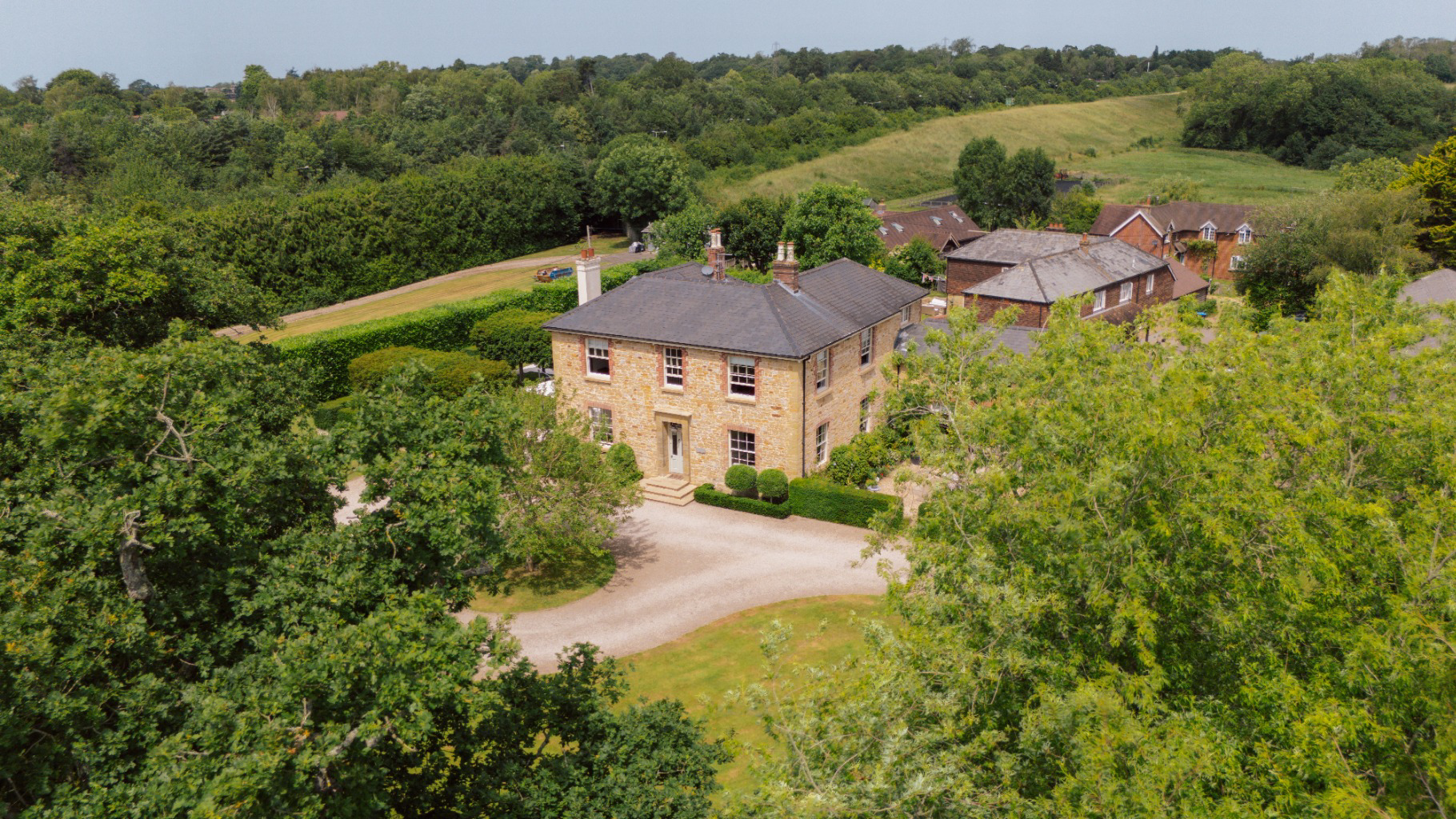 Broxmead Lane, Bolney, West Sussex, photo 44