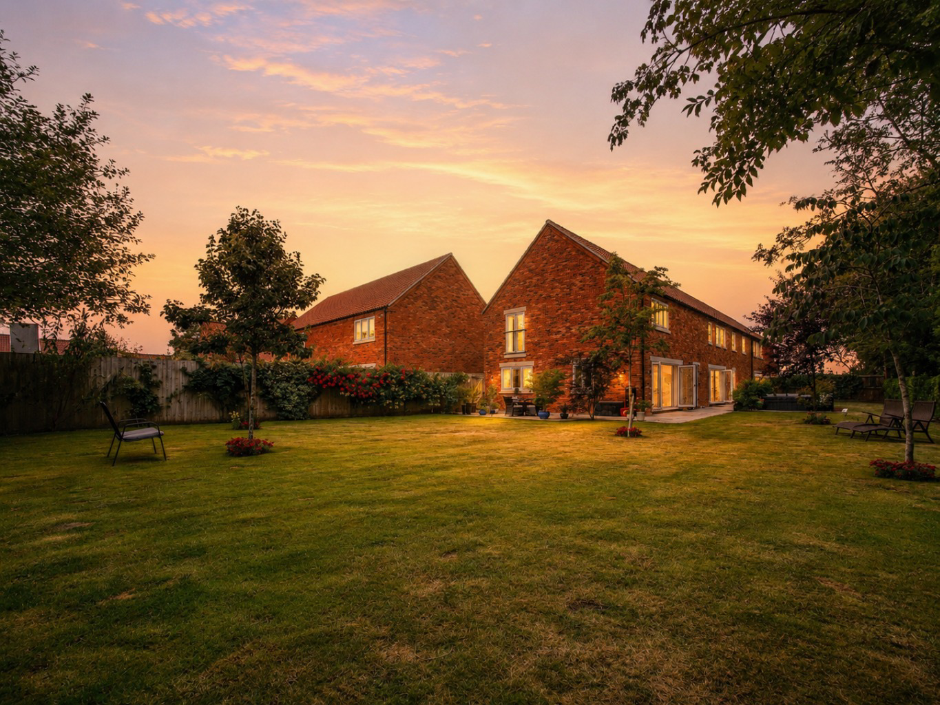East Barn, Redmay Farm, South Scarle