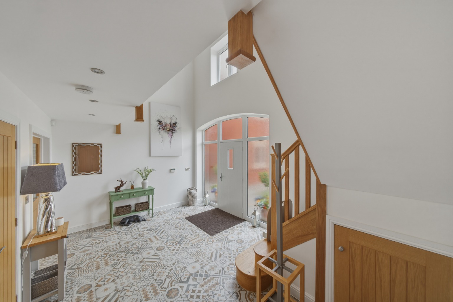 East Barn, Redmay Farm, South Scarle, photo 7