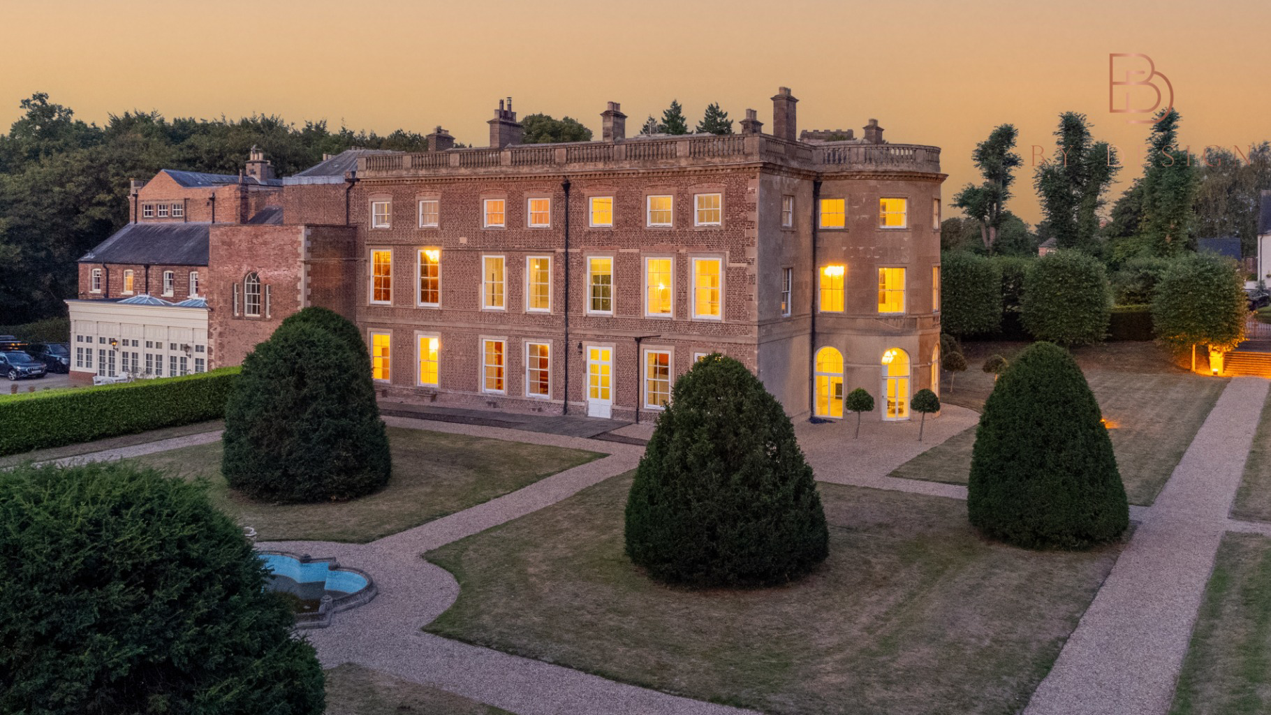 South Wing, Clifton Hall