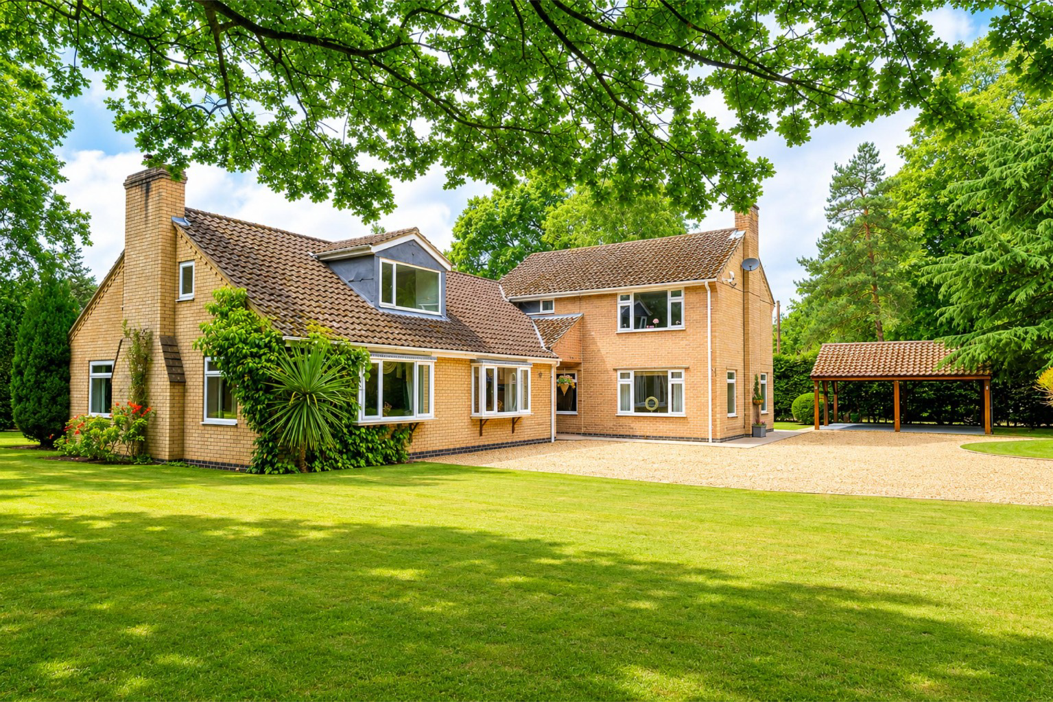 Main Drive, Sudbrooke, Lincoln, Lincolnshire, LN2 2QY