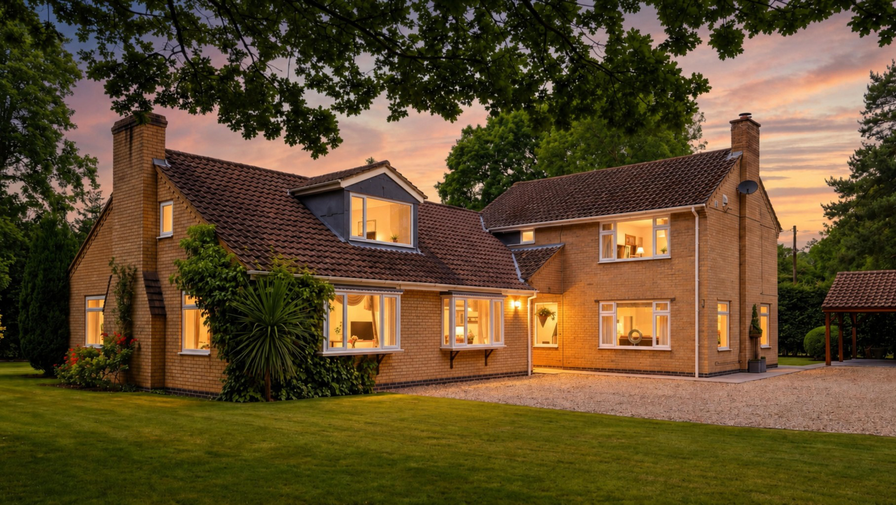 Main Drive, Sudbrooke, Lincoln, Lincolnshire, LN2 2QY