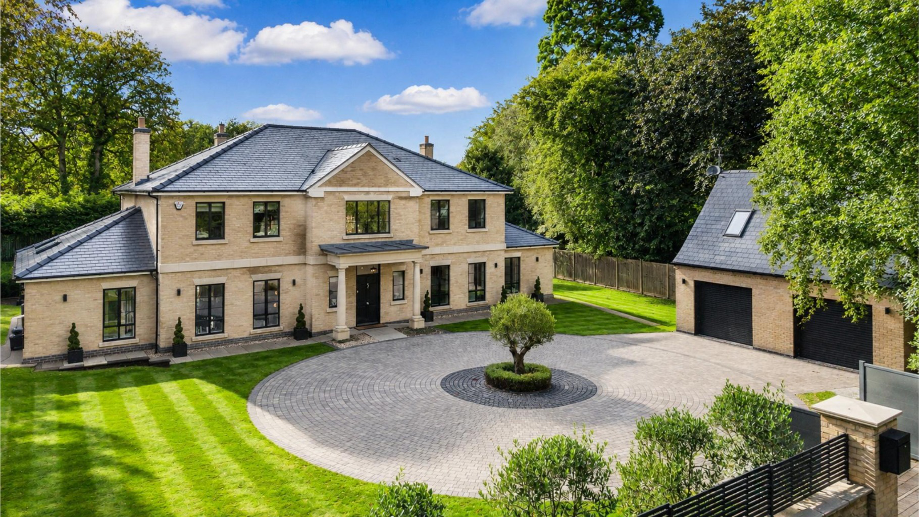 Grange Lane, Canwick, Lincoln, Lincolnshire, LN4 2RQ