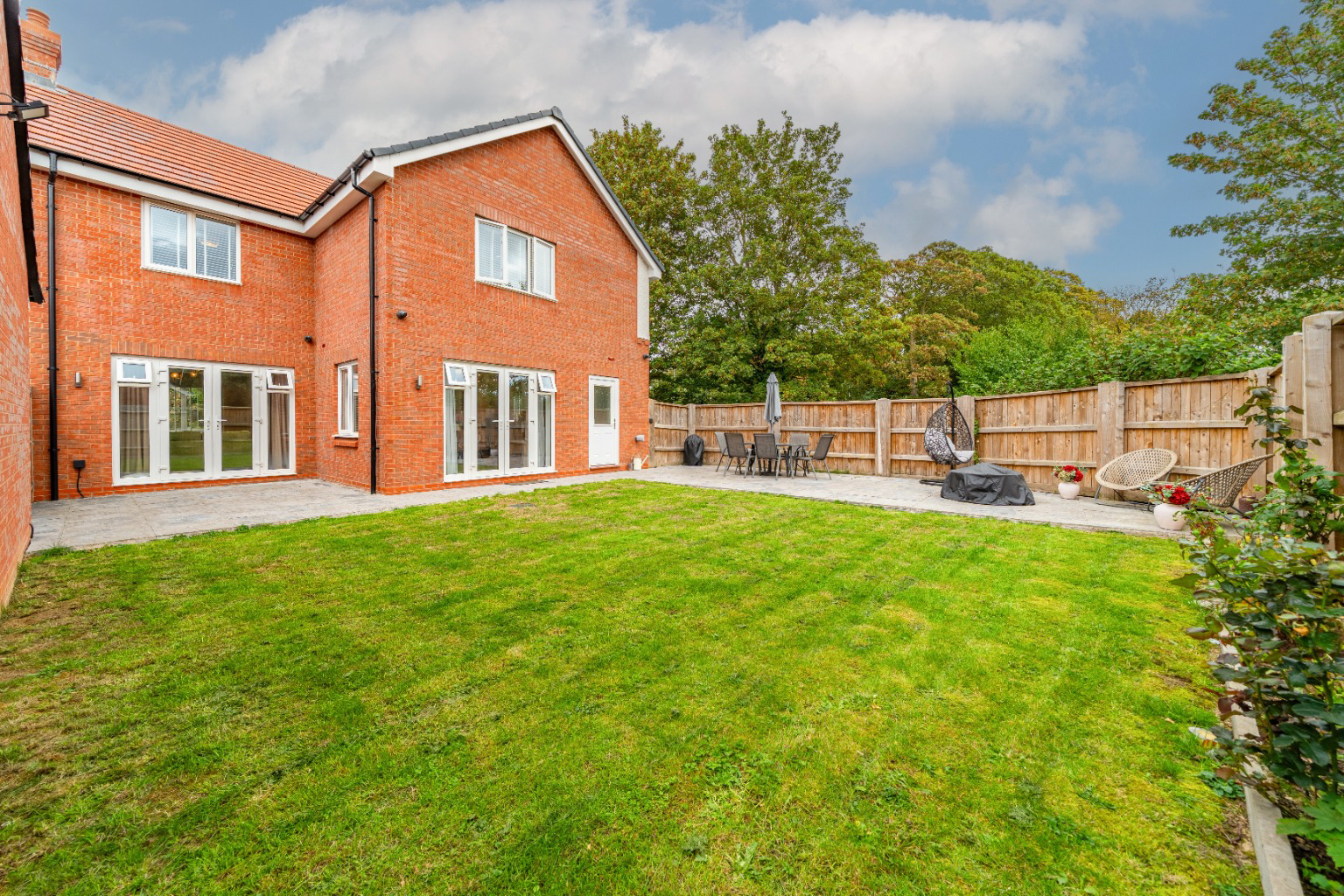 Wade Close, Oadby, Leicester, photo 4
