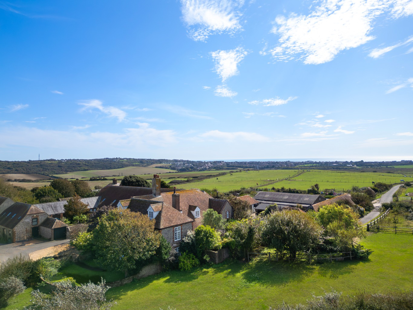 Hoddern Farmhouse, Hoddern Farm, East Sussex