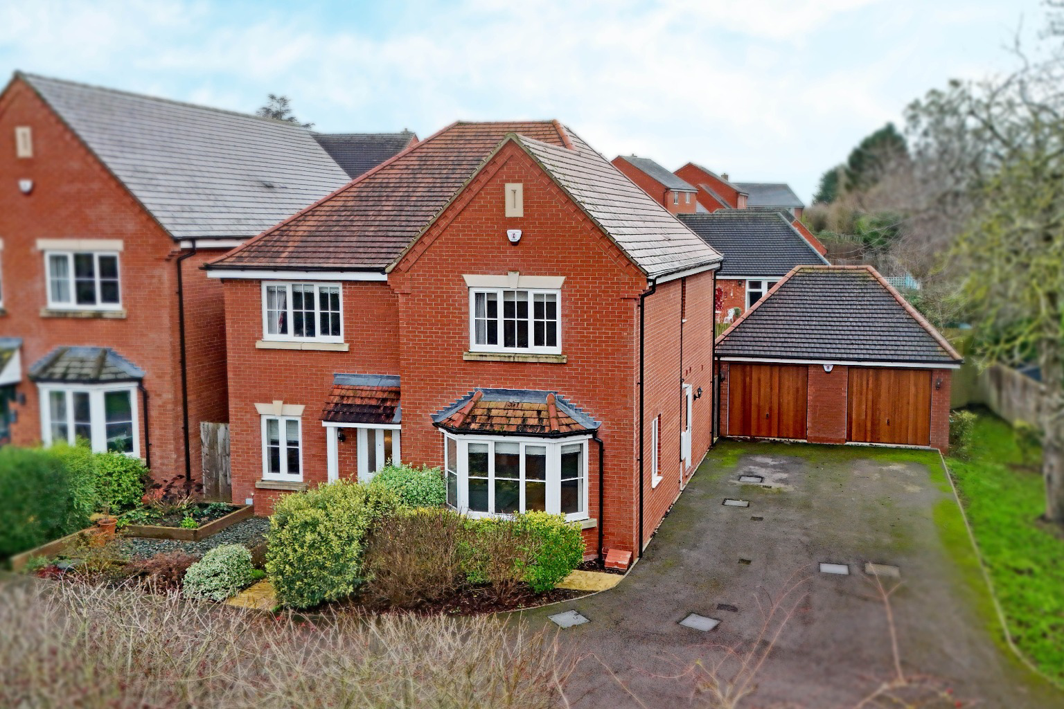 Coleridge Way, Little Bowden, Market Harborough