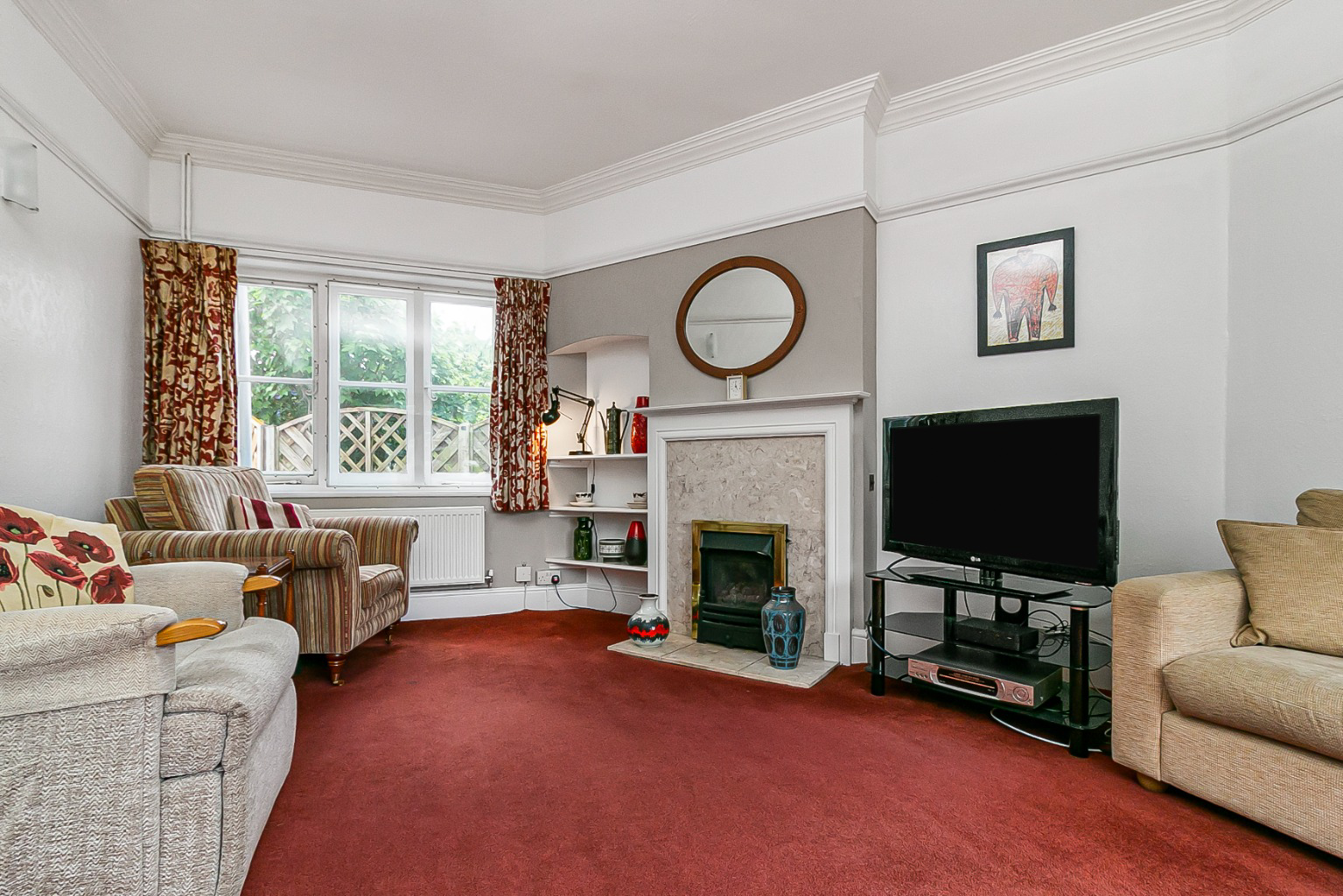 Norton Way South, Letchworth Garden City, photo 4