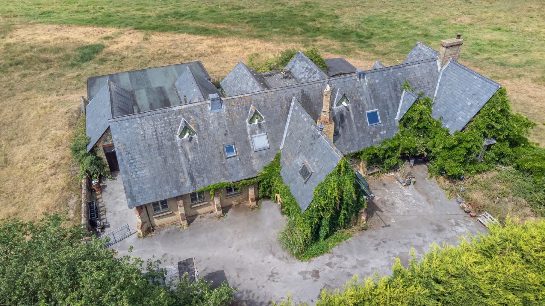 Old School House, Tempsford