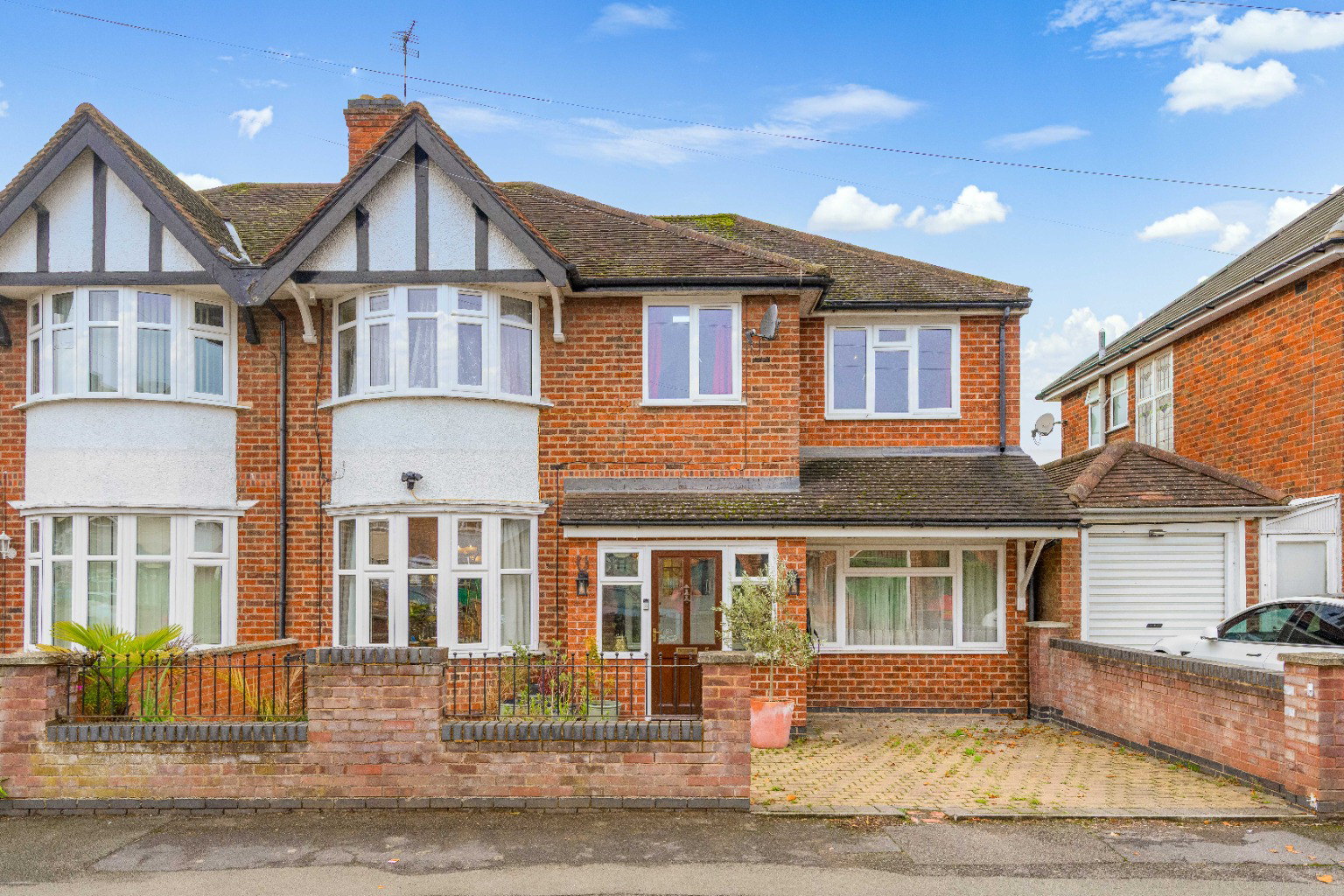 Barbara Avenue, Leicester, LE5