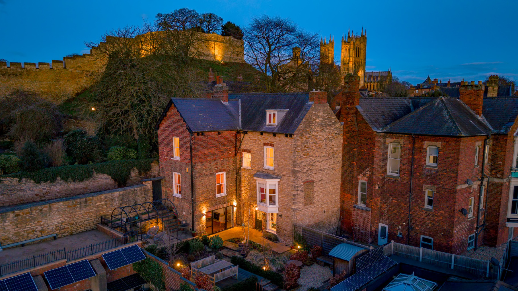 Drury Lane, Lincoln, Lincolnshire, LN1 3BN