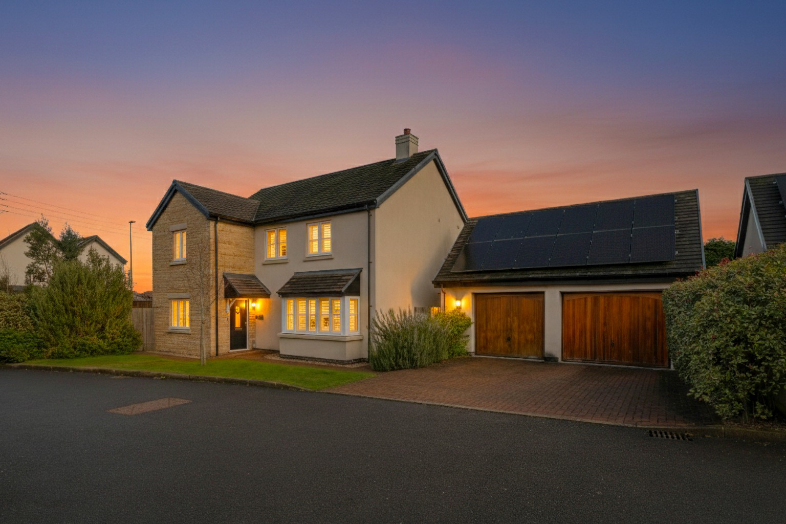Three Acres Court, Churchill, Winscombe