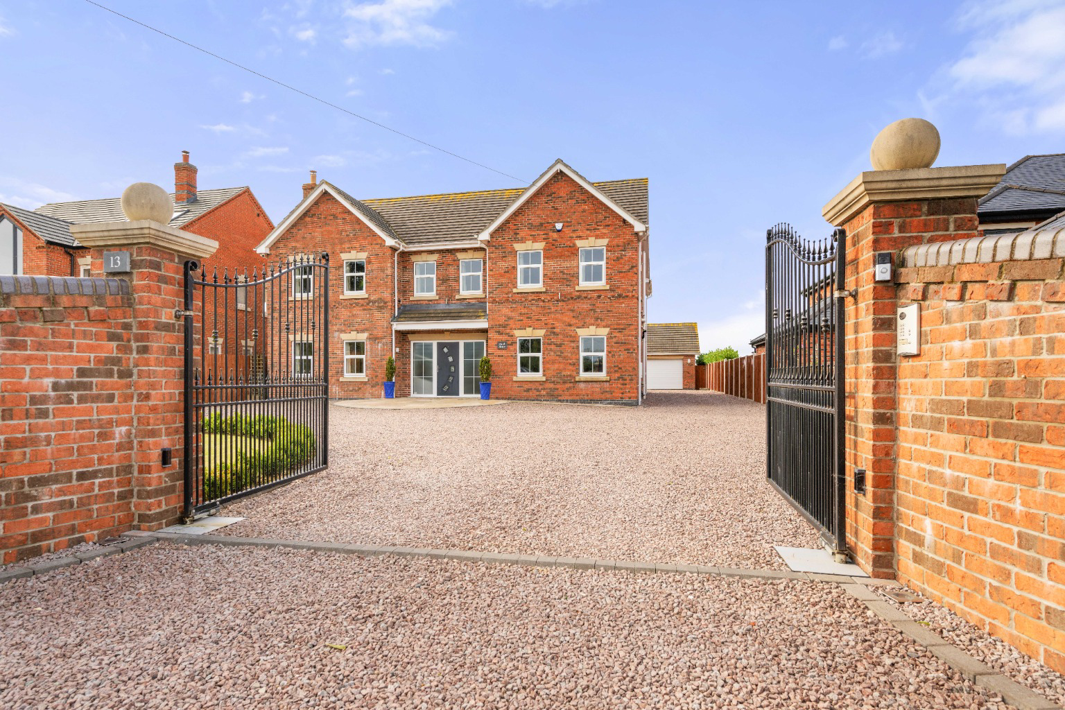Wildshed Lane, Burgh le Marsh, Lincolnshire, PE24 5BW