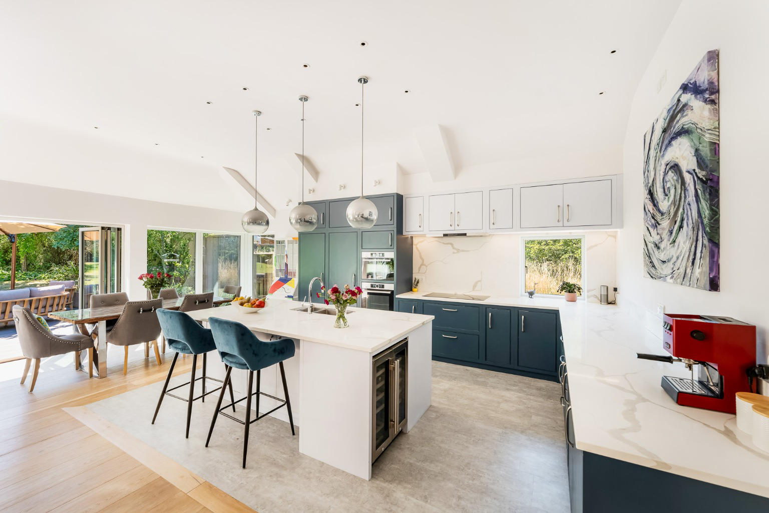 Inwoods, Abbots Leigh, Bristol, BS8 3QA