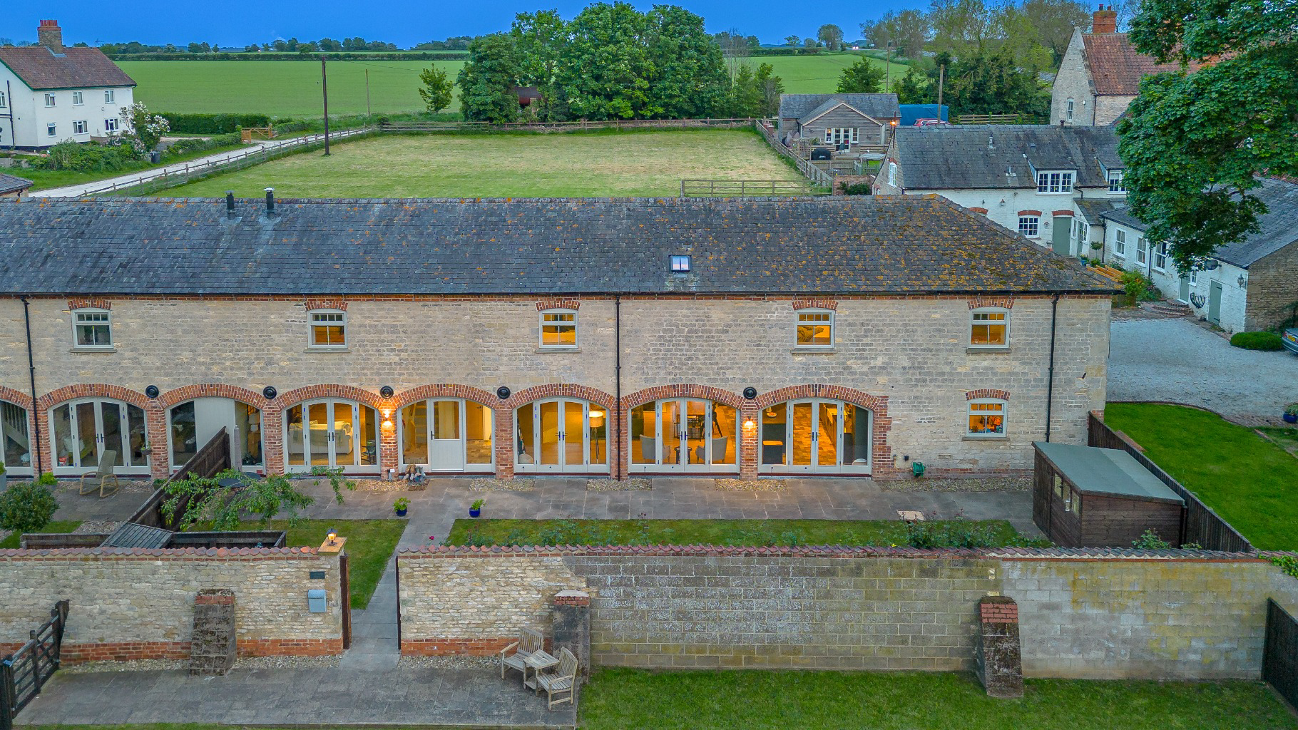 Sleaford Road, Navenby, Lincoln, Lincolnshire, LN5 0AT