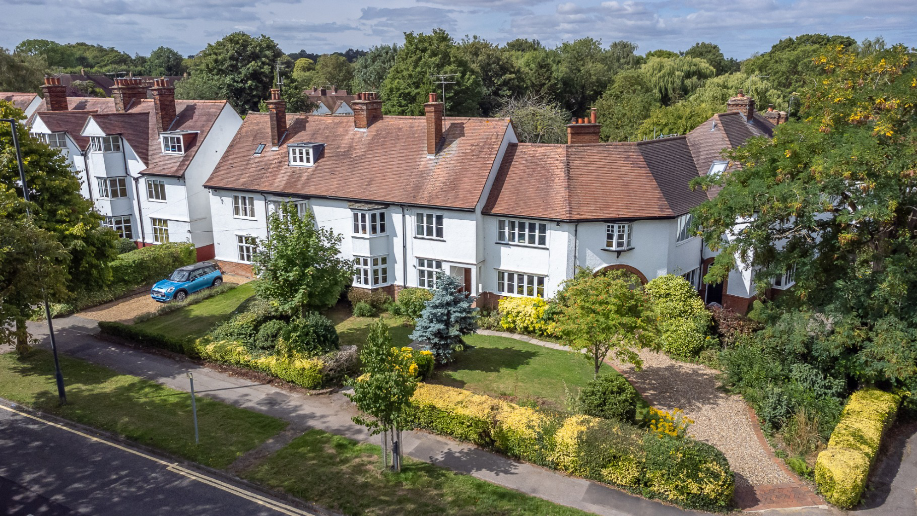 Norton Way South, Letchworth Garden City