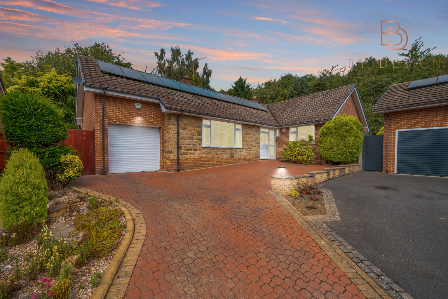 Parkland Close, Clifton Village, Nottingham, Nottinghamshire, NG11