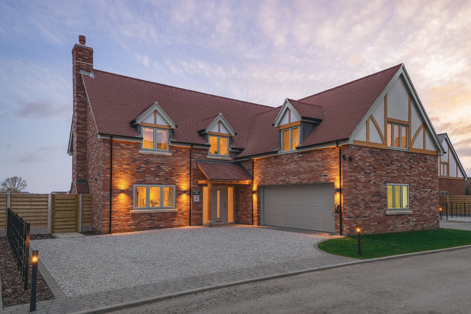 Heritage Grove, Woodhall Spa, Lincolnshire, LN10 6DN