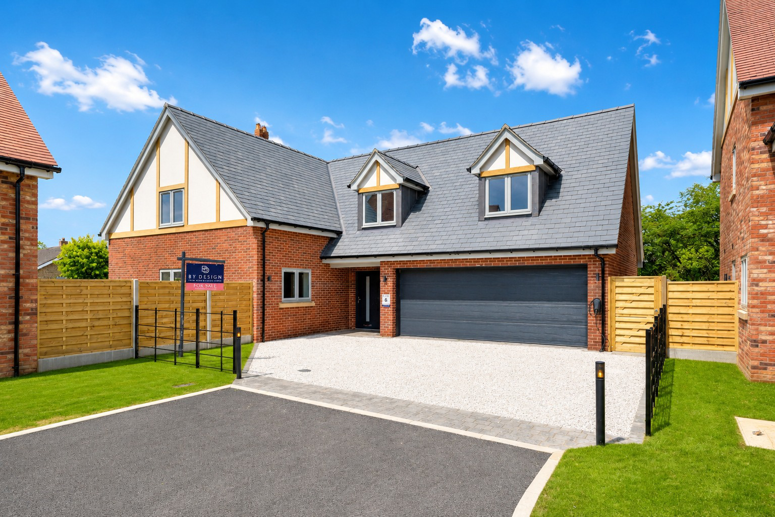 Heritage Grove, Woodhall Spa, Lincolnshire, LN10 6DN