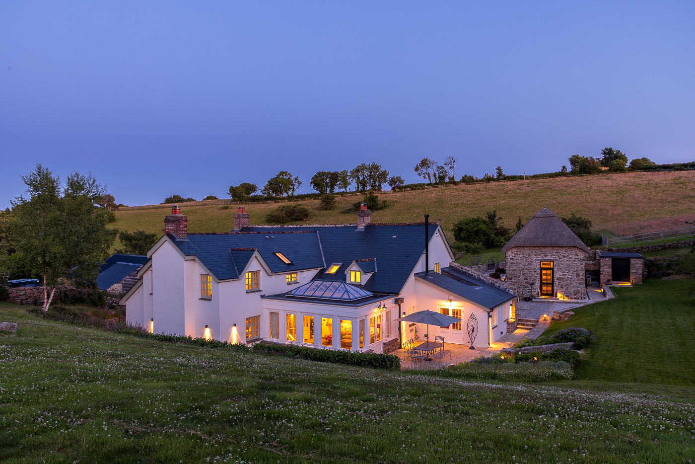 Hennock, Bovey Tracey, South Devon