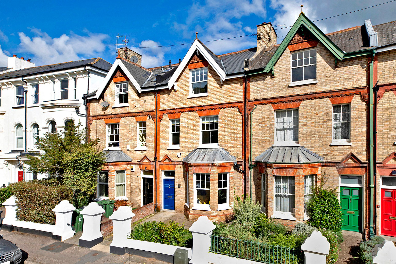 Powderham Crescent, Exeter, EX4 6DA