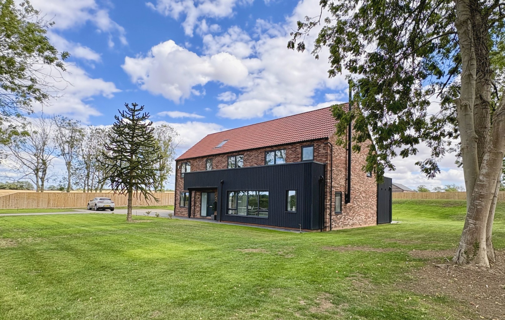 Suncroft, Healing, North East Lincolnshire