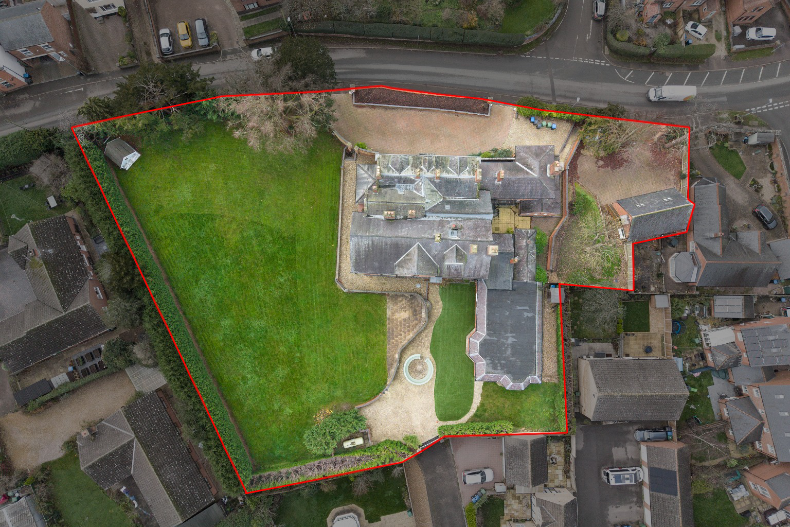 Berridges Lane, Husbands Bosworth, Leicestershire, photo 31