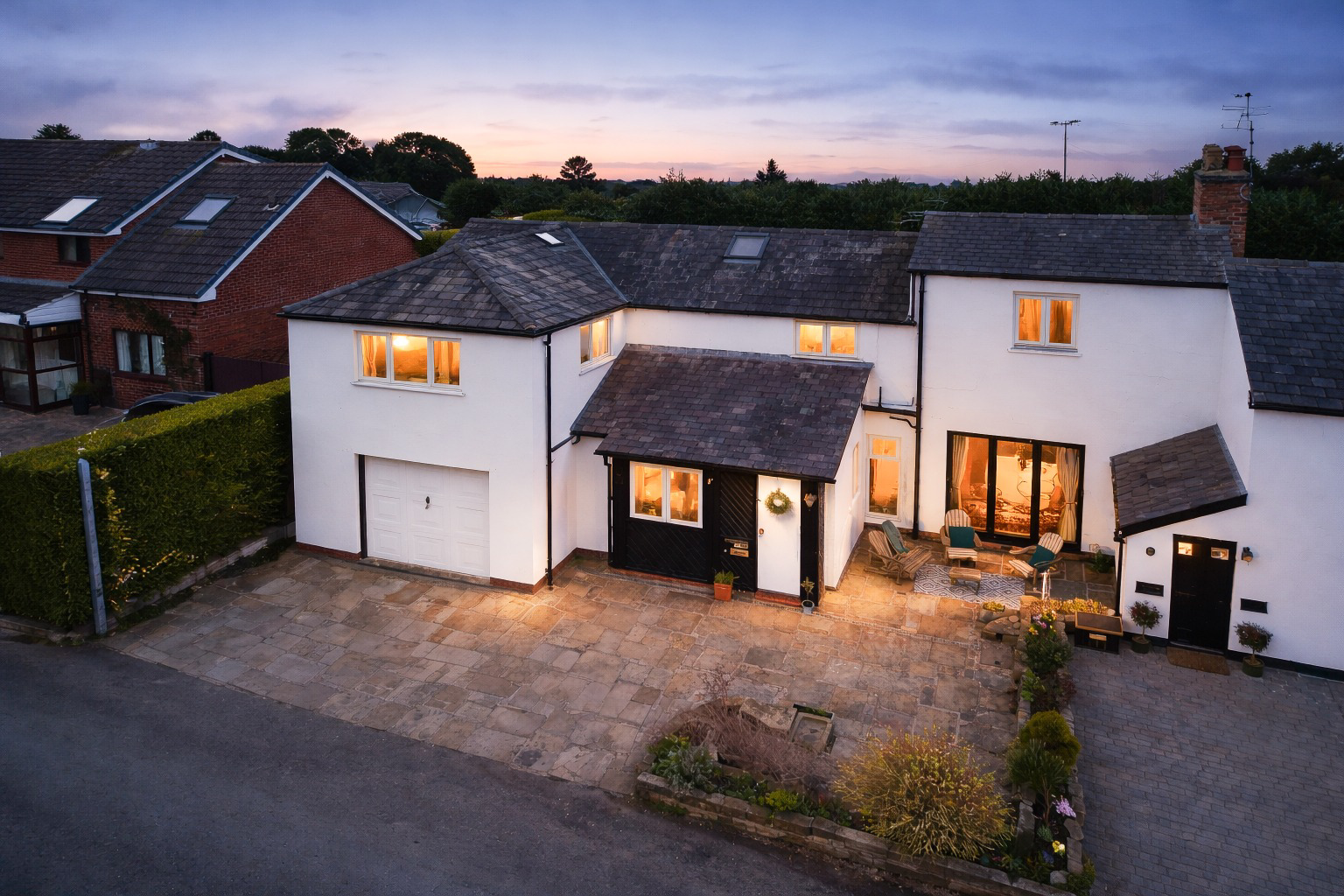 Sunnybank House, Wilmslow, Cheshire, SK9 6