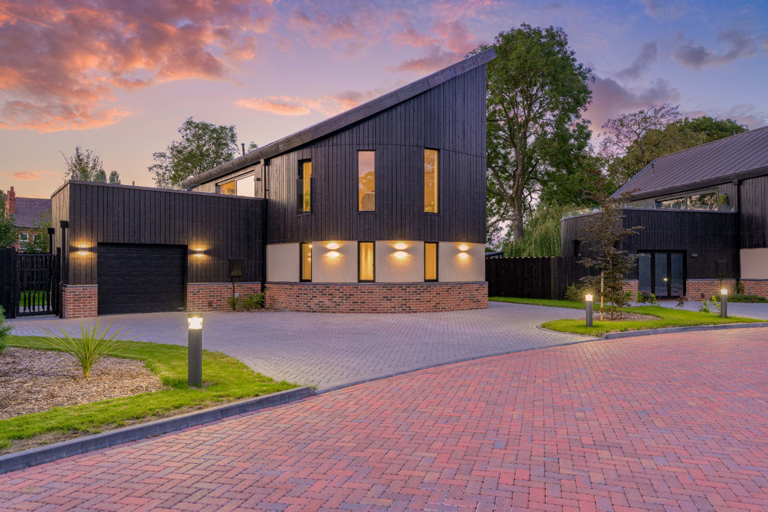 Fossdyke Paddock, Saxilby, Lincoln, Lincolnshire, LN1 4AU