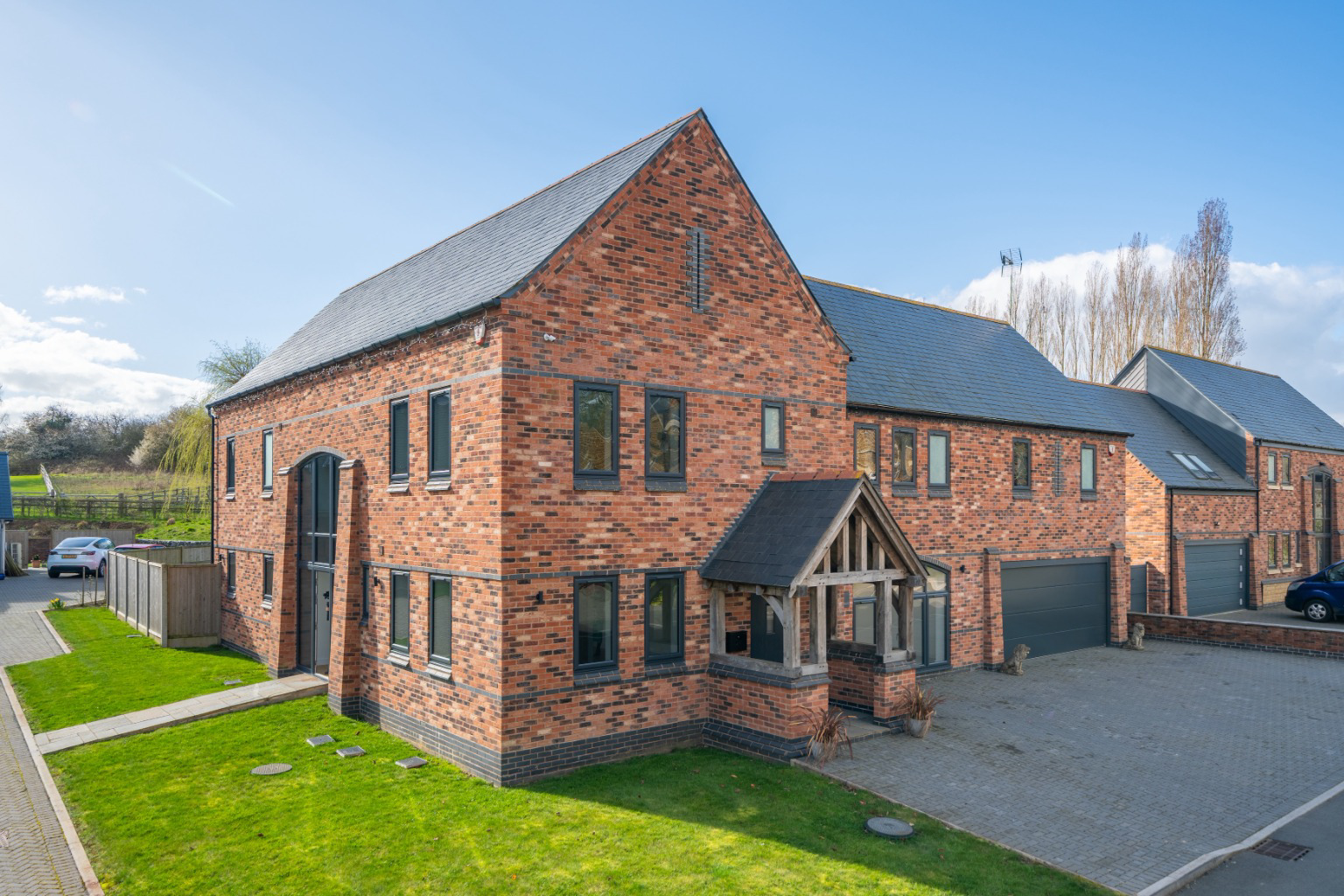 Hardwick Drive, Shangton, Leicestershire, LE8