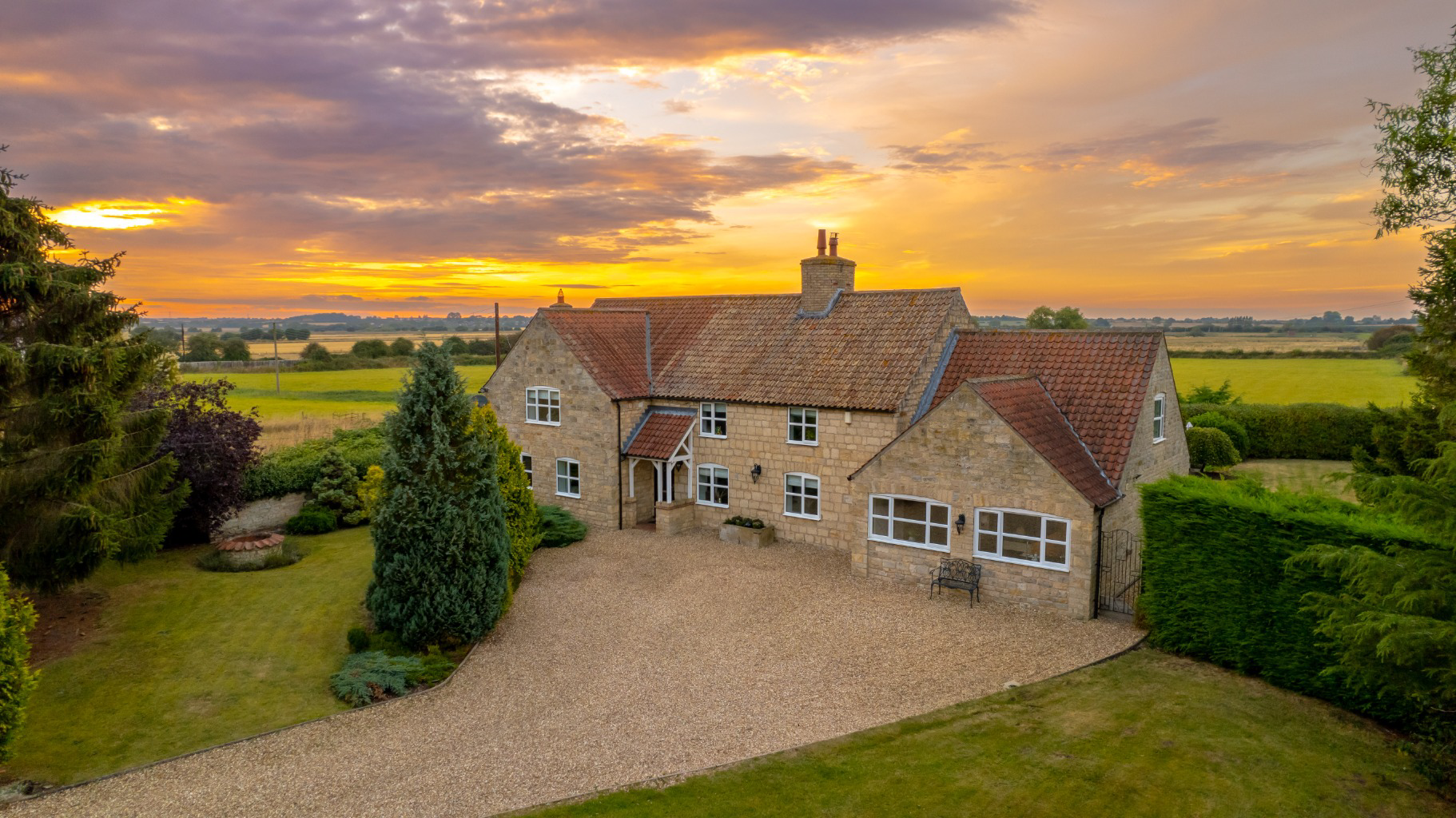 Fen Road, Washingborough, Lincoln, LN4 1AE