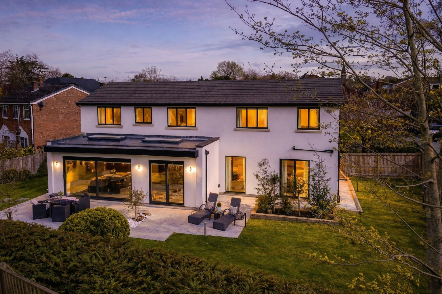 36 Windermere Drive, Alderley Edge, Cheshire, SK9 7