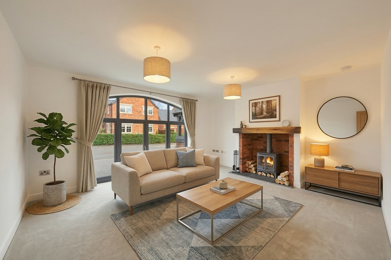 Hardwick Drive, Shangton, Leicestershire, LE8, photo 12