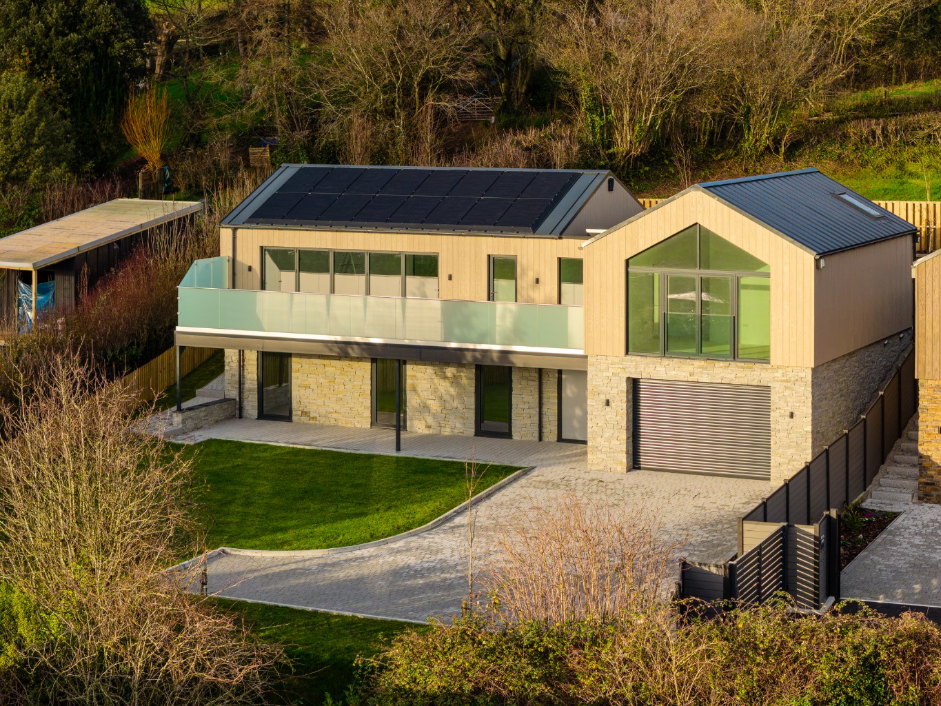 Oak Lea House, Goodleigh, North Devon