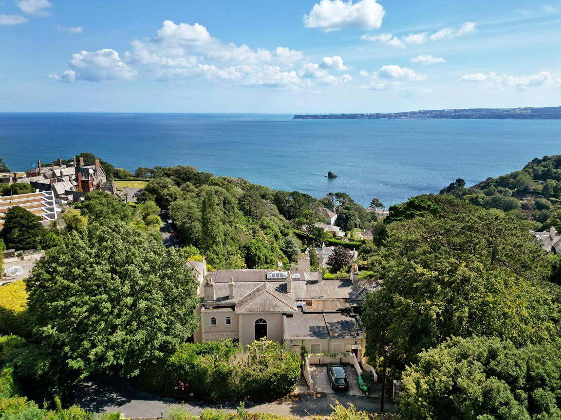 Higher Lincombe Road, Torquay, Devon