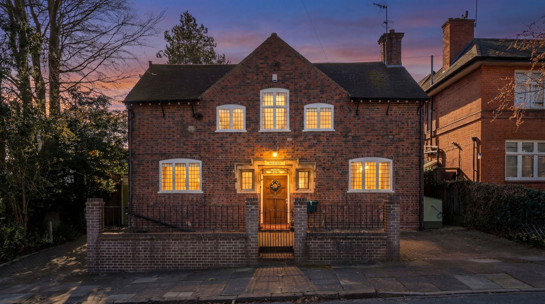 Ashfield Road, Stoneygate, Leicester