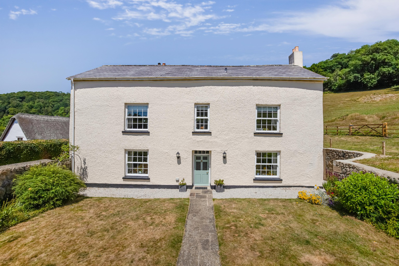 Bovey Tracey, South Devon