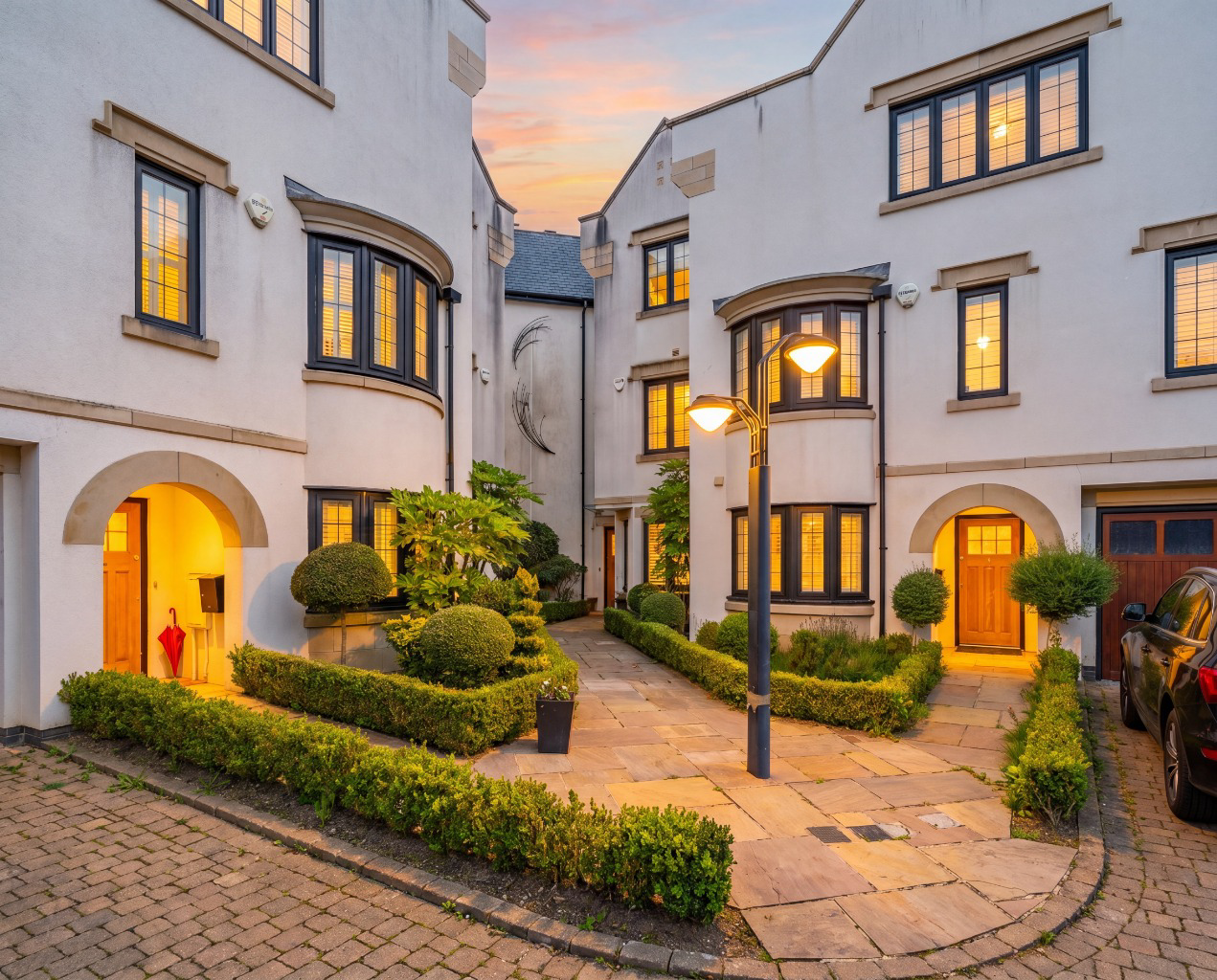 5 Oak Bank, Brook Lane, Alderley Edge, SK9 7