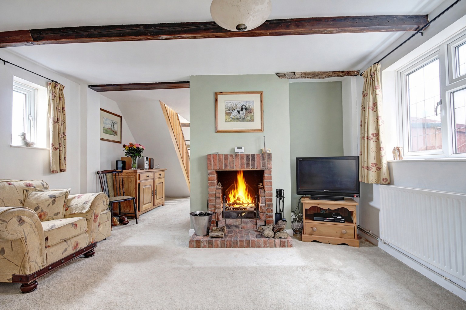 Main Street, Thorpe Langton, Market Harborough, photo 2