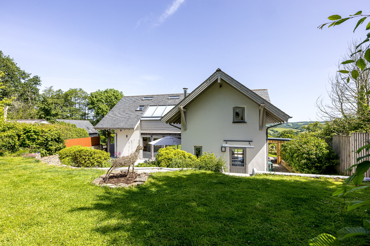 Bridford Road, Christow, Teign Valley, Devon, photo 29