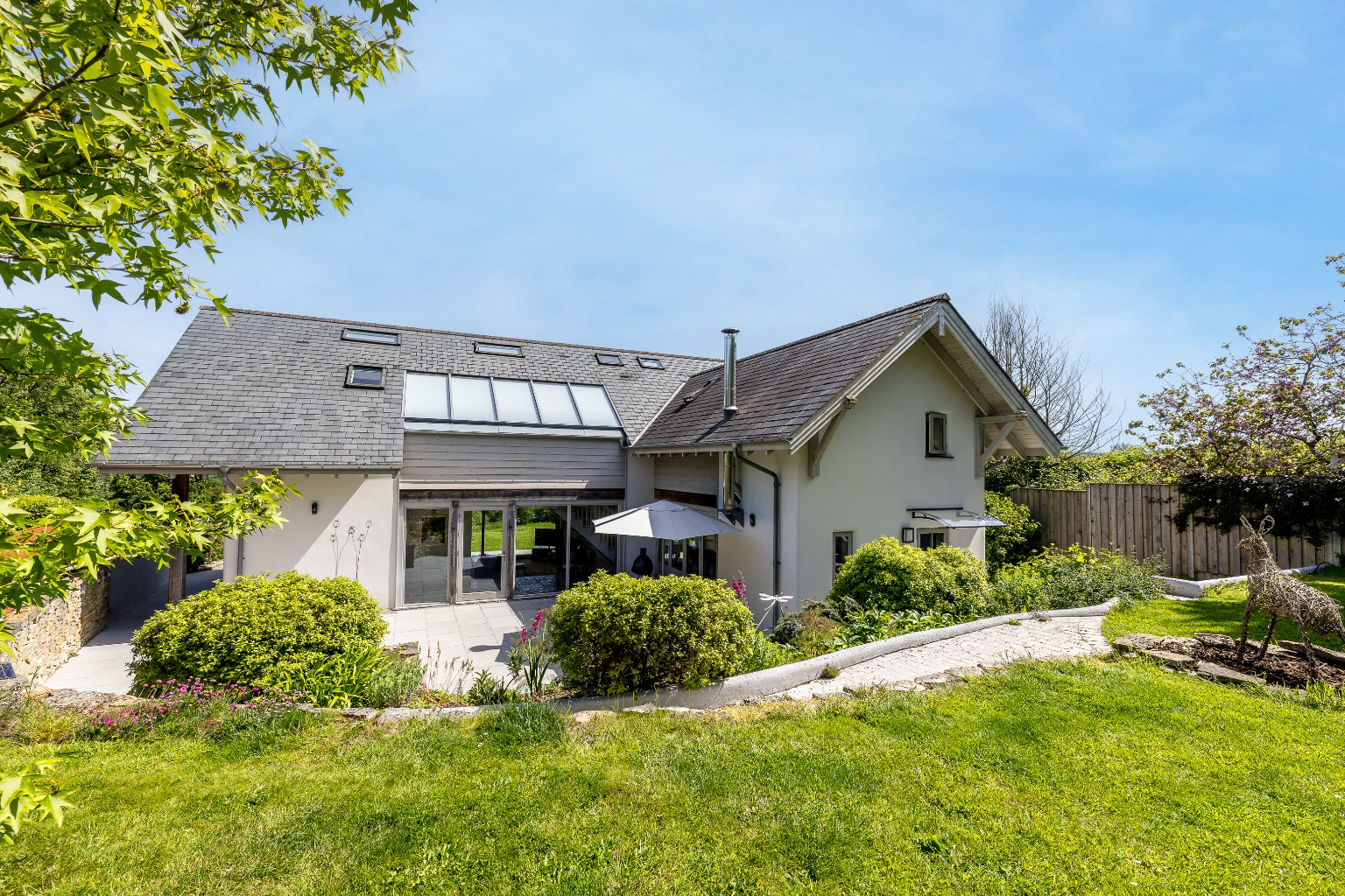 Bridford Road, Christow, Teign Valley, Devon, photo 32