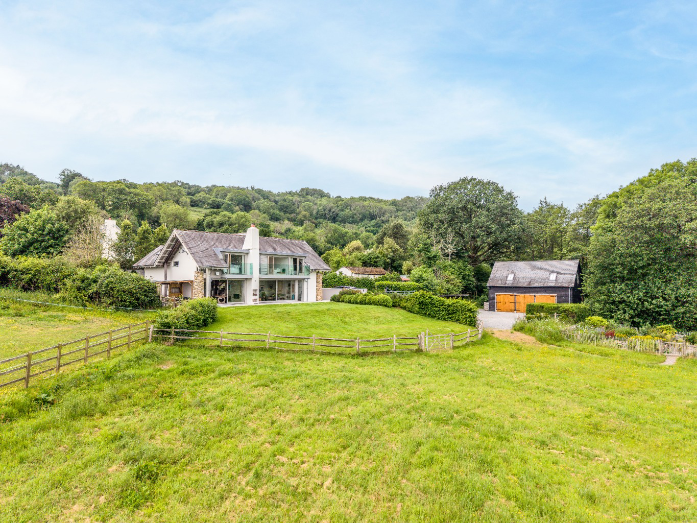 Bridford Road, Christow, Teign Valley, Devon